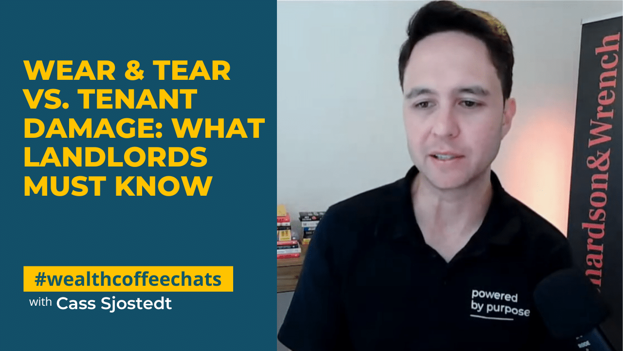Wear & Tear vs. Tenant Damage: What Landlords Must Know
