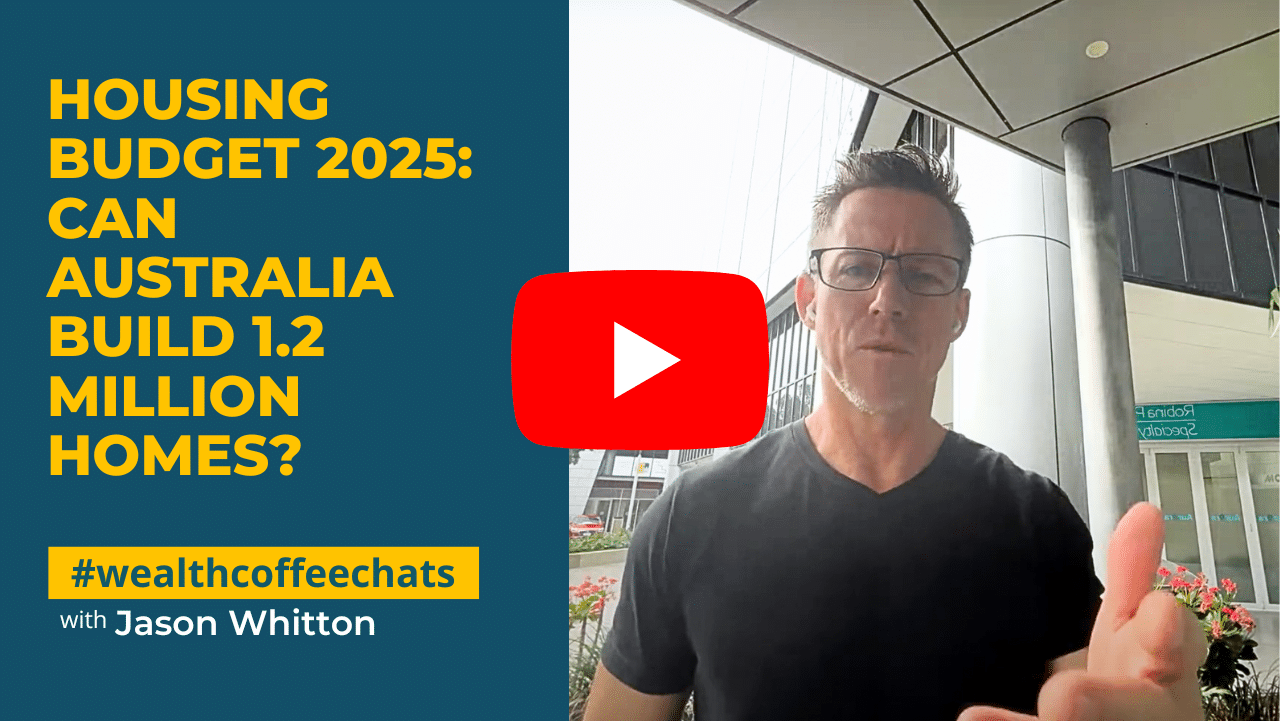 WCC - Housing Budget 2025: Can Australia build 1.2 Million Homes?