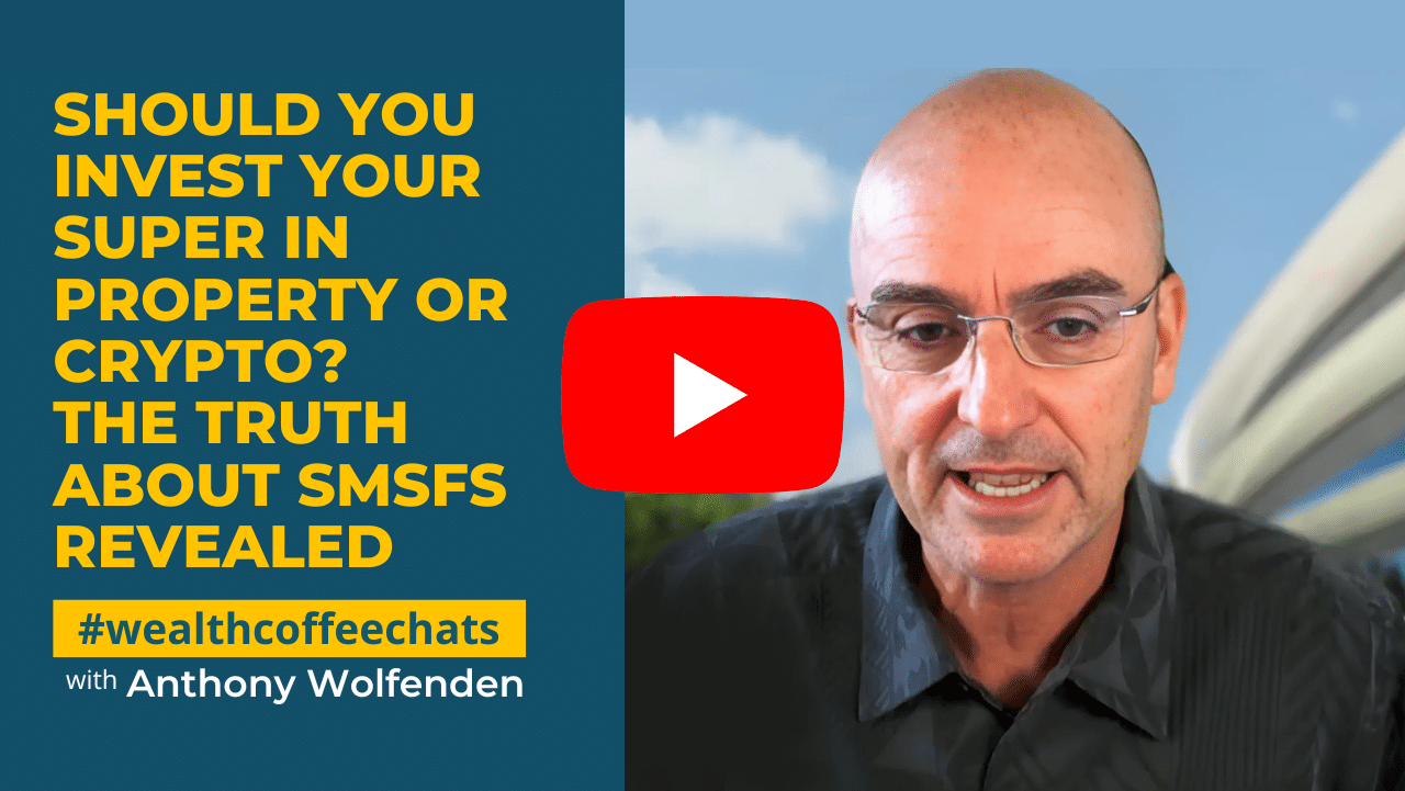 WCC - Should You Invest Your Super in Property or Crypto? The Truth About SMSFs Revealed
