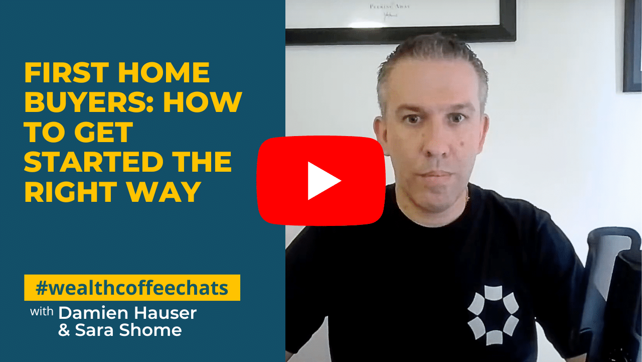 WCC - First home buyers: How to get started the right way