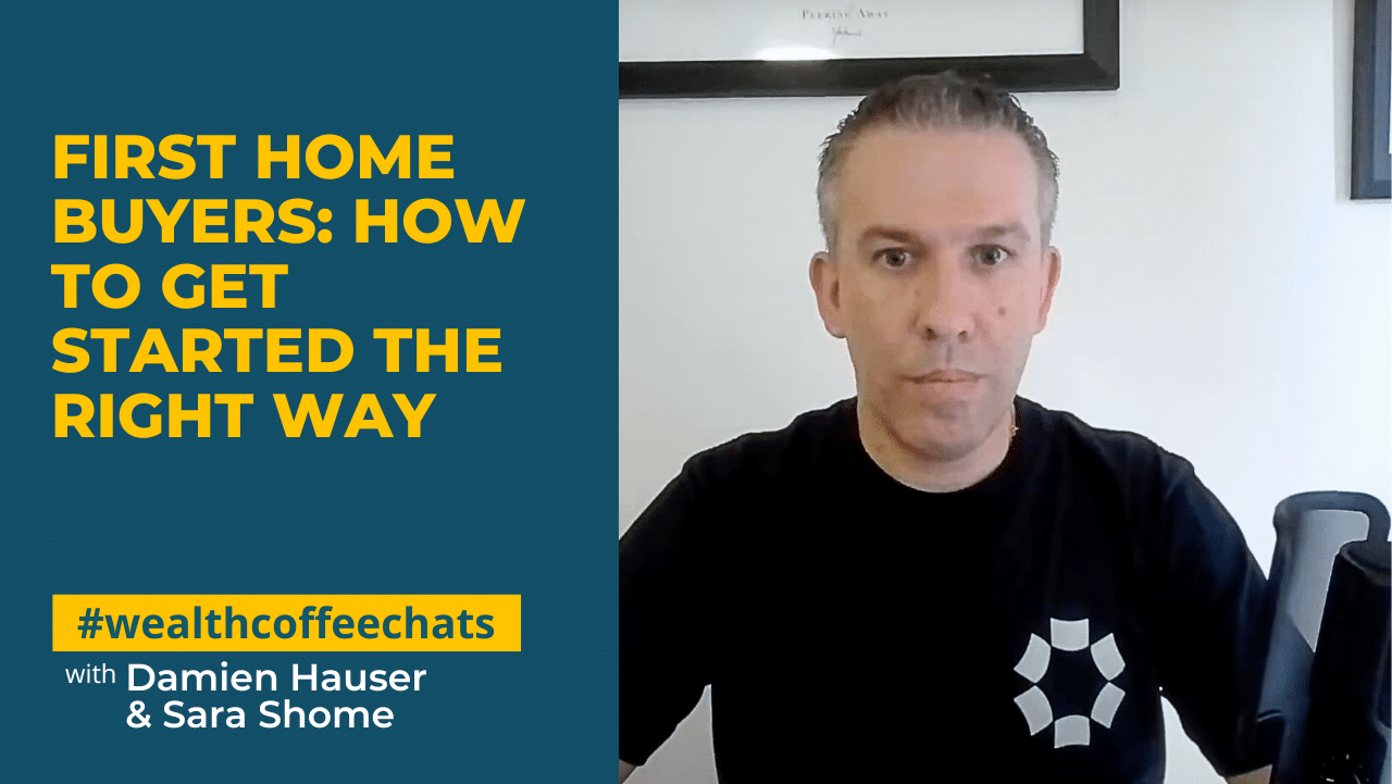 First home buyers: How to get started the right way