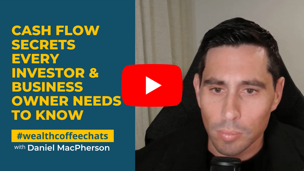 WCC - Cash Flow Secrets Every Investor & Business Owner Needs to Know