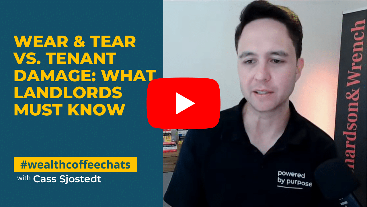 WCC - Wear & Tear vs. Tenant Damage: What Landlords Must Know
